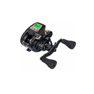 바낙스 카이젠 Z 100B 100BL 한치 소형 전동릴 초경량 자동챔질 한치 갑오징어, 100BL-왼손형