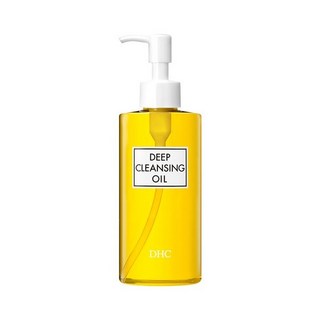 DHC 深層卸妝油200ml 深層清潔 卸妝 盒裝, 1個, 200ml