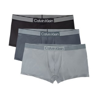 Calvin Klein 凱文克萊 underwear 低腰平角內褲 NP2690O-900 3條組