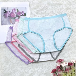 運動風寬頭柔棉內褲 貨號1232