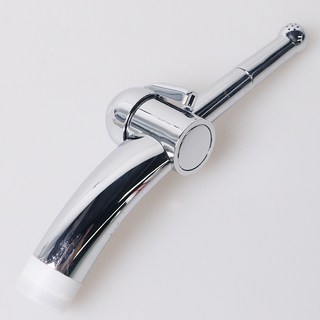 男色 BOY1896 男同志專用清潔蓮蓬頭-直接更換你家蓮蓬頭使用 強力水柱, 1個, 只有圖一（清洗頭）推薦