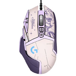 로지텍 G502H 히어로 유선 게이밍 마우스, 아칼리