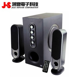 JS 淇譽電子 JY3072 2.1聲道 藍牙無線喇叭, 詳見包裝