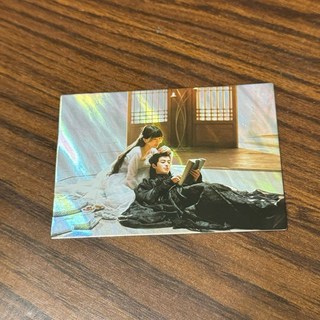 蒼蘭訣二週年限定珍藏禮盒 劇照小卡 閃卡 小蘭花 東方青蒼 長珩仙君 王鶴棣 虞書欣 張凌赫 棣欣引力, 1個, 6