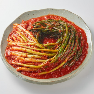 [여수 산지직송] 당일제조 전라도 국산 파김치, 1개, 1kg