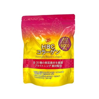 HiROSOPHY HBC最低分子膠原蛋白粉 日本境內版 小昀精品代購 肌膚亮白, 1個