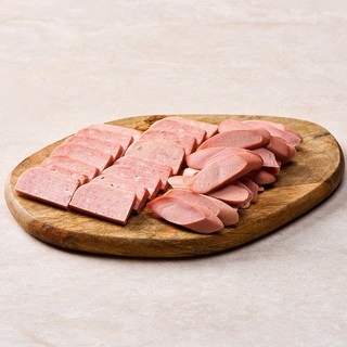 정순옥 의정부 부대찌개용 햄소세지 사리, 1개, 150g