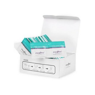 拋棄型菲律賓卸甲包/卸甲棉片 (DIY光療), 1個, 200ml