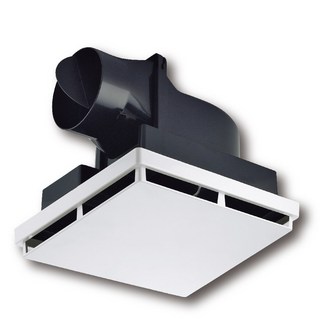 太星電工MAX STAR浴室通風扇，節能靜音強力除濕，打造乾爽舒適衛浴空間, white