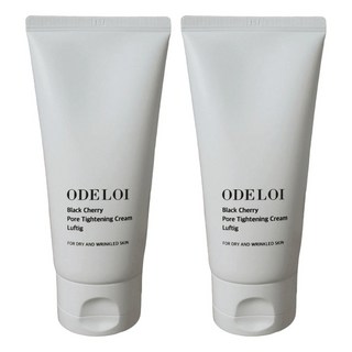 오드로이 모공수축크림 블랙체리 로프디 100ml 2개 순한저자극보습 모공관리