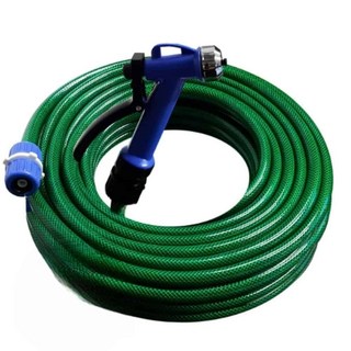 세차호수 베란다물청소 3단분무기 정원호스 str+08552ok