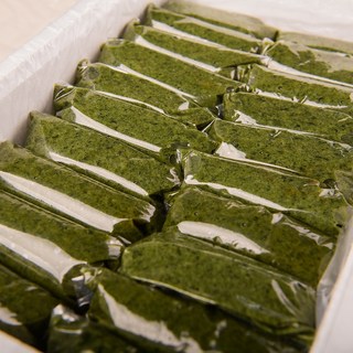 거문도해풍쑥 인절미 2000g 20개입 무당 유당 냉동보관 HACCP 친환경 연중판매, 인절미(무당), 1개, 2kg