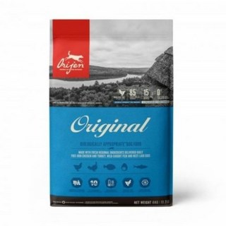 오리젠 강아지 전연령 오리지널 건식사료, 닭, 2kg, 1개