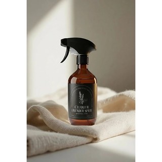 클리네르 라벤더스프레이 99.999% 살균 집먼지진드기 항균 천연 오일 살균제, 1개, 500ml