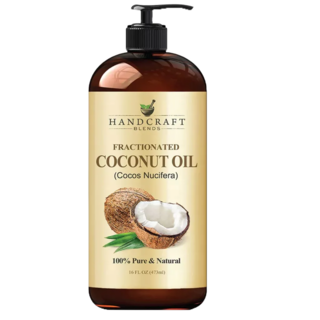 Dr.Grace 分餾椰子油 473ml - 頭髮身體皆可用, 1個