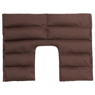 그린라이프 국산 허브 어깨찜질팩 알뜰형 핫팩 온열 온찜질팩 거북목, 5. 단색 브라운