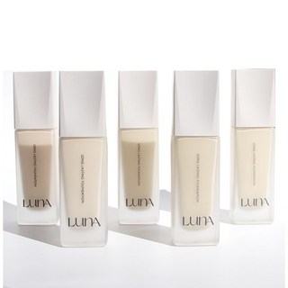 루나 롱래스팅 파운데이션 30ml, 2개, 13호 PORCELAIN(포슬린)