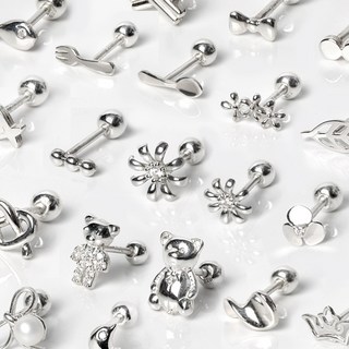 순은 925 데일리 피어싱 33종