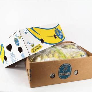 정품 고당도 바나나, 1개, 7kg (4-6송이)