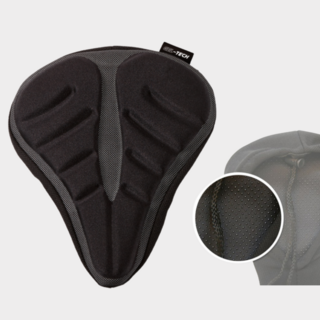 삼천리 자전거 안장커버 젤커버 시티용 부인용 SSC230, SSC230(시티용260x240)), 1개