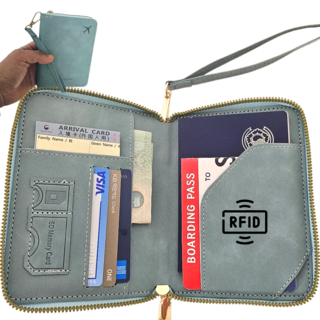 트루행센 RFID 해킹방지 여권 케이스