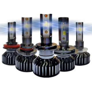 인텐스 자동차 LED 라이트 고광량 화이트 헤드라이트 (낱개입), 881, 1개