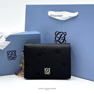 [백화점A/S] 루이까또즈 여성 가죽지갑 STBR1SD01BL 국내매장 선물포장