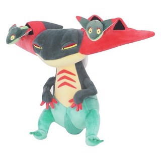 三英貿易 ALL STAR COLLECTION 精靈寶可夢 多龍巴魯托絨毛娃娃 SQ03594, 1個