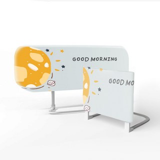 KC인증 휴대용 접이식 침대가드 높이조절 침대안전가드 낙상방지가드, 스타일1