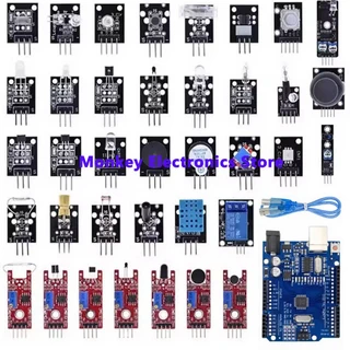 R3 Creator 개발 보드 및 고급 키트 적합 개선된 그래픽 디자인, 01 Set 1, 01 모델 1