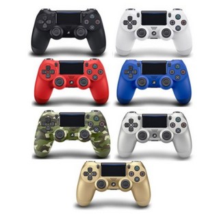 ps4 플스4 신형 듀얼쇼크4 정식발매 소니 정품 CUH-ZCT2G 중고, 1개, CHU-ZCT2G