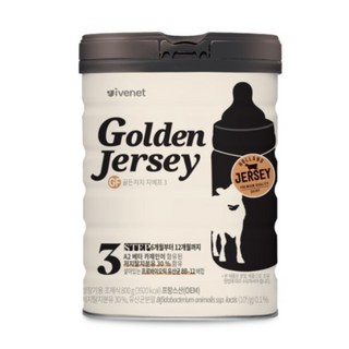 아이배냇 골든저지 GF 분유 3단계 6~12개월, 800g, 1개