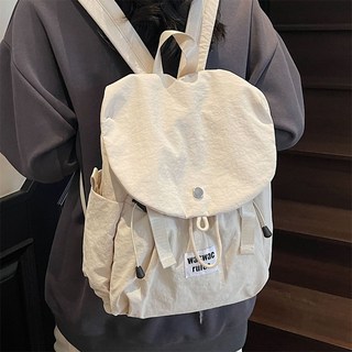 캐주얼 심플 모던 학생 대용량 멀티 백팩