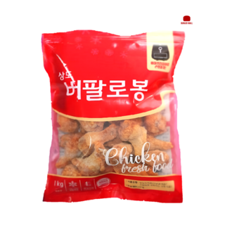 상도 버팔로봉 1kg, 1개