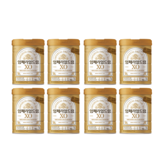 남양 임페리얼 XO 3단계 800g x 8캔, 8개