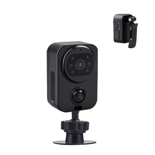 PIR哨兵待機90天 1080P廣角插卡紀錄器 防潑水動態感應攝影機, 32G+PIR廣角夜視攝像機, PD01