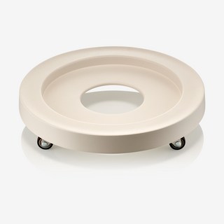 에어메이드 아쿠아마린 가습기 무빙휠 받침대 AMH-9902UV, 1개, AMH-9902UV (샌드 베이지)