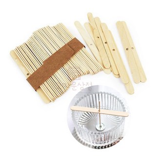 고마운상점 캔들 심지 홀더 50p 초만들기재료