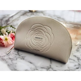 LANCOME 蘭蔻 絕對完美化妝包 手拿包 收納包 零錢包 美妝包 化妝包系列