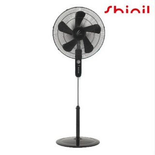 신일 지상용 기계식 공업용 업소용 대형 선풍기 50cm, SIF-F40KWS