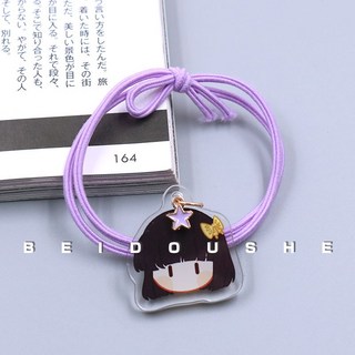 文豪野犬 動漫周邊 江戶川亂步 太宰治 中原中也, 新增與謝野晶子發圈, 1個