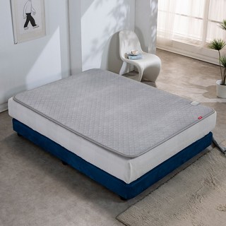 일월 에어로실버 온수매트, 더블 (150 x 200cm), 더블 (150x200cm)