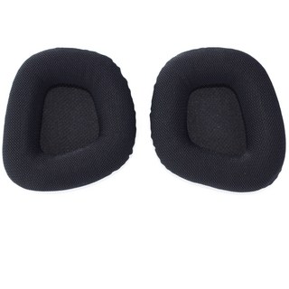 국내배송 커세어 보이드 프로 엘리트 이어 패드 호환 교체 귀마개 패드 호환 쿠션 헤드폰 헤드셋, 이어패드 1쌍