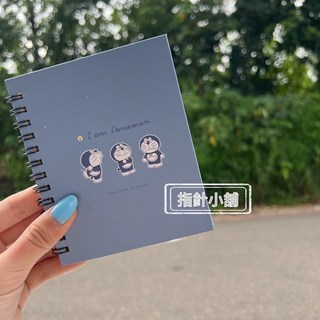 哆啦A夢線圈筆記本 - 泰國帶回, 三個多啦, 1個