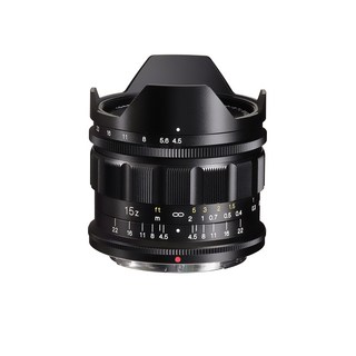 Voigtlander 폭트 렌더 SUPER WIDE-HELIAR 15mm F4.5 Aspherical (풀 사이즈) 니콘 Z마운트