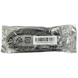 ASUS SATA 3.0 6Gb/s 固態硬碟數據線，高速傳輸，穩定耐用，適用各種SATA介面, 1個, 1m