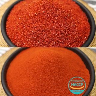 솔토사랑 7가지 공정을 거친 100% 국산 햇 고춧가루 청양(매운맛) 굵은입자, 2kg, 1개