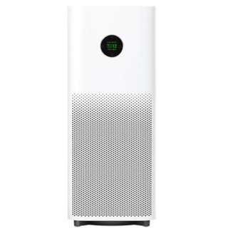小米 米家空氣淨化器5S 清淨機 除甲醛 除異味 PM2.5 抗菌 過敏源 母嬰優選, 米家空氣淨化器5S+濾芯組合
