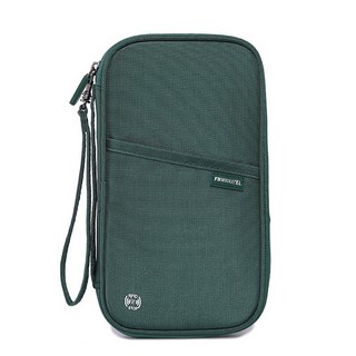 POTRAVEL RFID防盜護照包 旅行證件收納包 防水護照夾