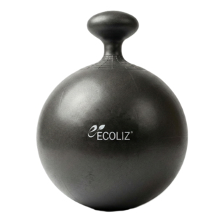 에코리즈 밸런스 짐볼, 65cm 블랙